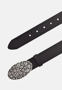 Damen Ledergürtel mit 35mm