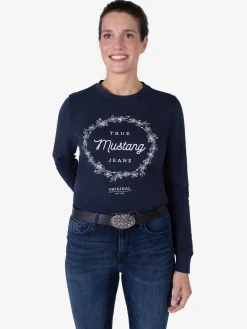 Damen Ledergürtel mit 35mm