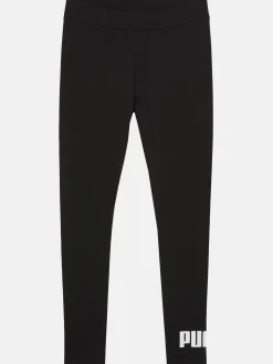 Damen Leggings mit Logoprint