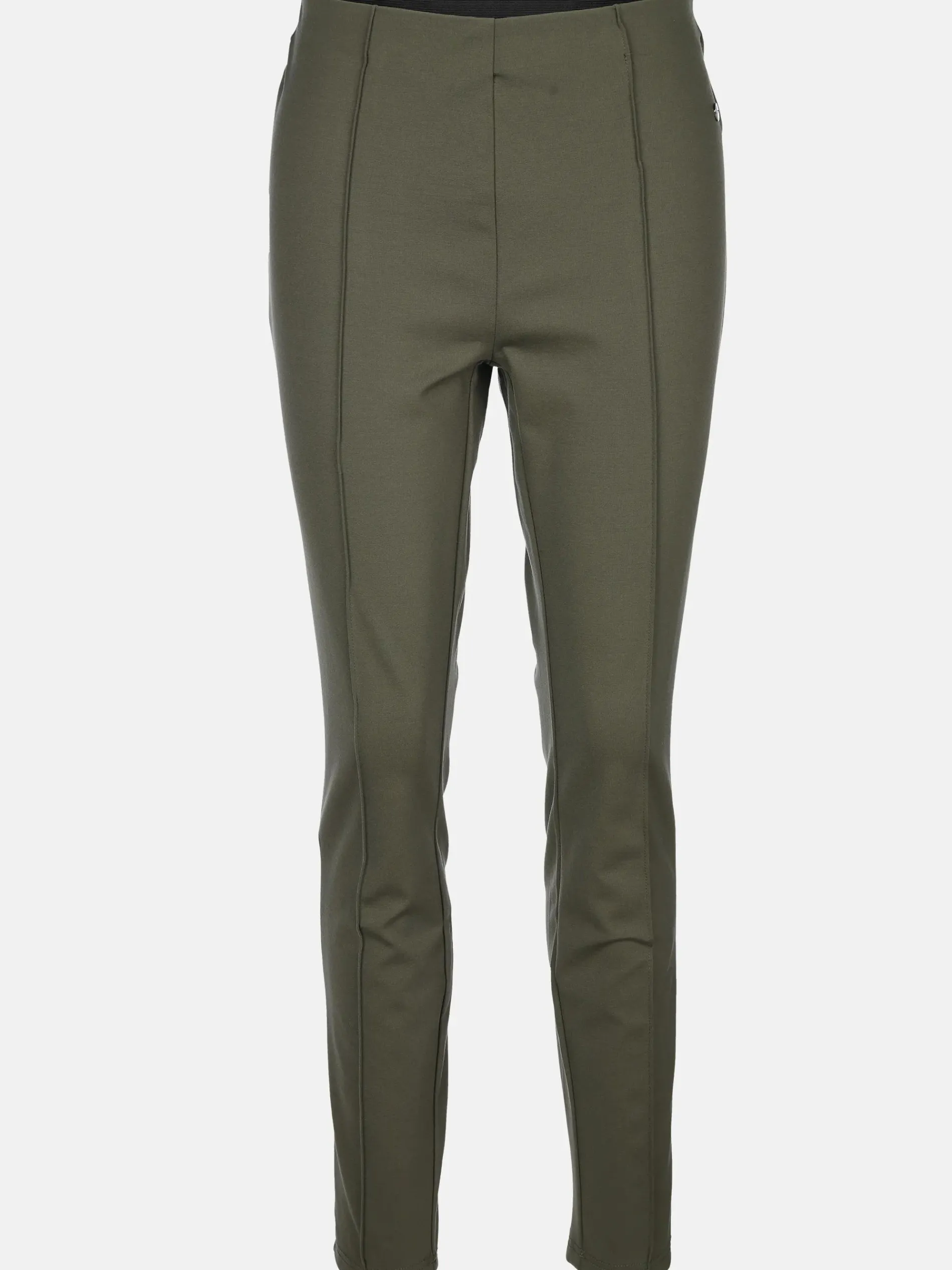 Damen Leggings mit Mittelnaht