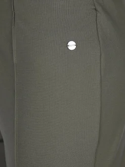 Damen Leggings mit Mittelnaht