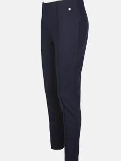 Damen Leggings mit Mittelnaht