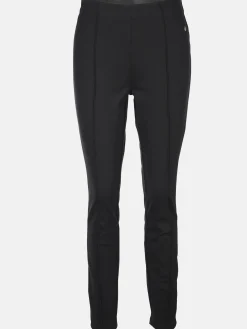 Damen Leggings mit Mittelnaht