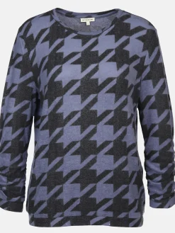 Damen Leichtpullover mit Print