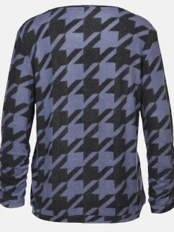 Damen Leichtpullover mit Print