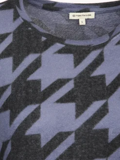 Damen Leichtpullover mit Print