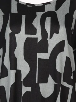 Damen Leichtpullover mit Print