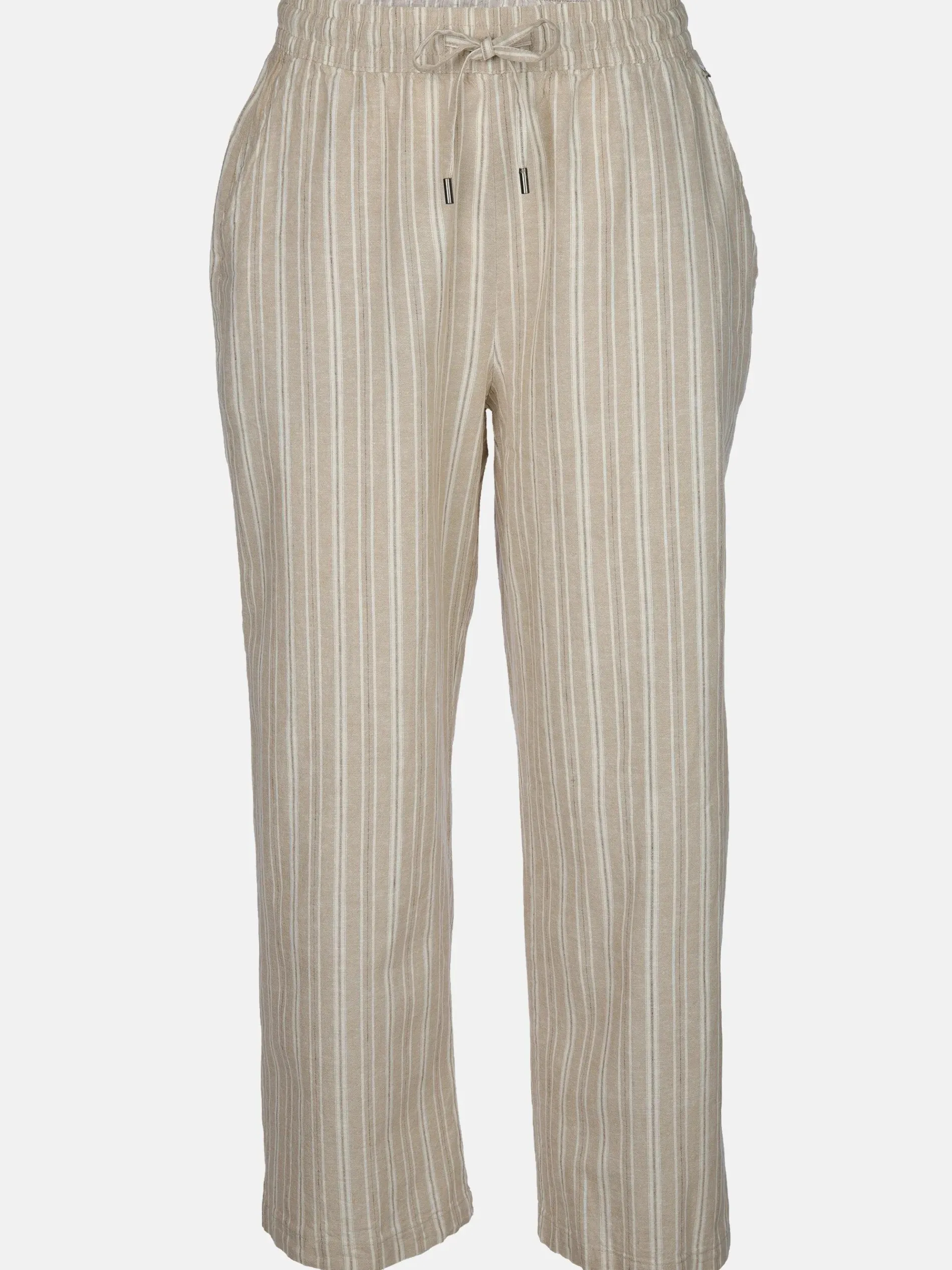 Damen Leinen Culotte