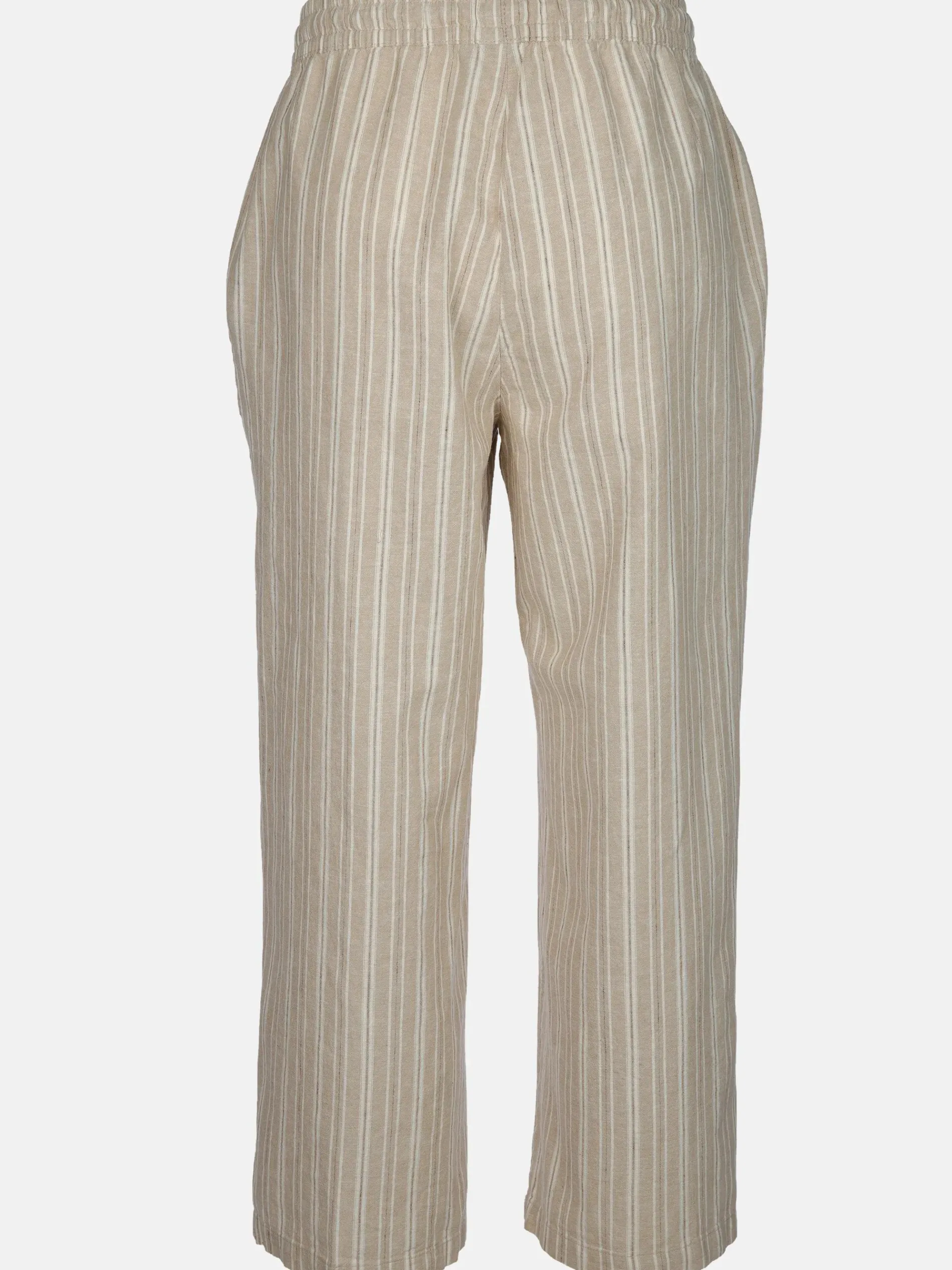 Damen Leinen Culotte