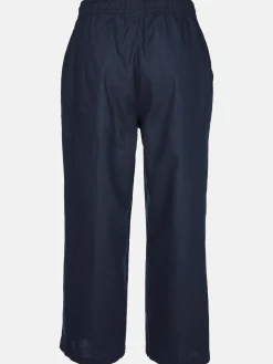 Damen Leinen Culotte