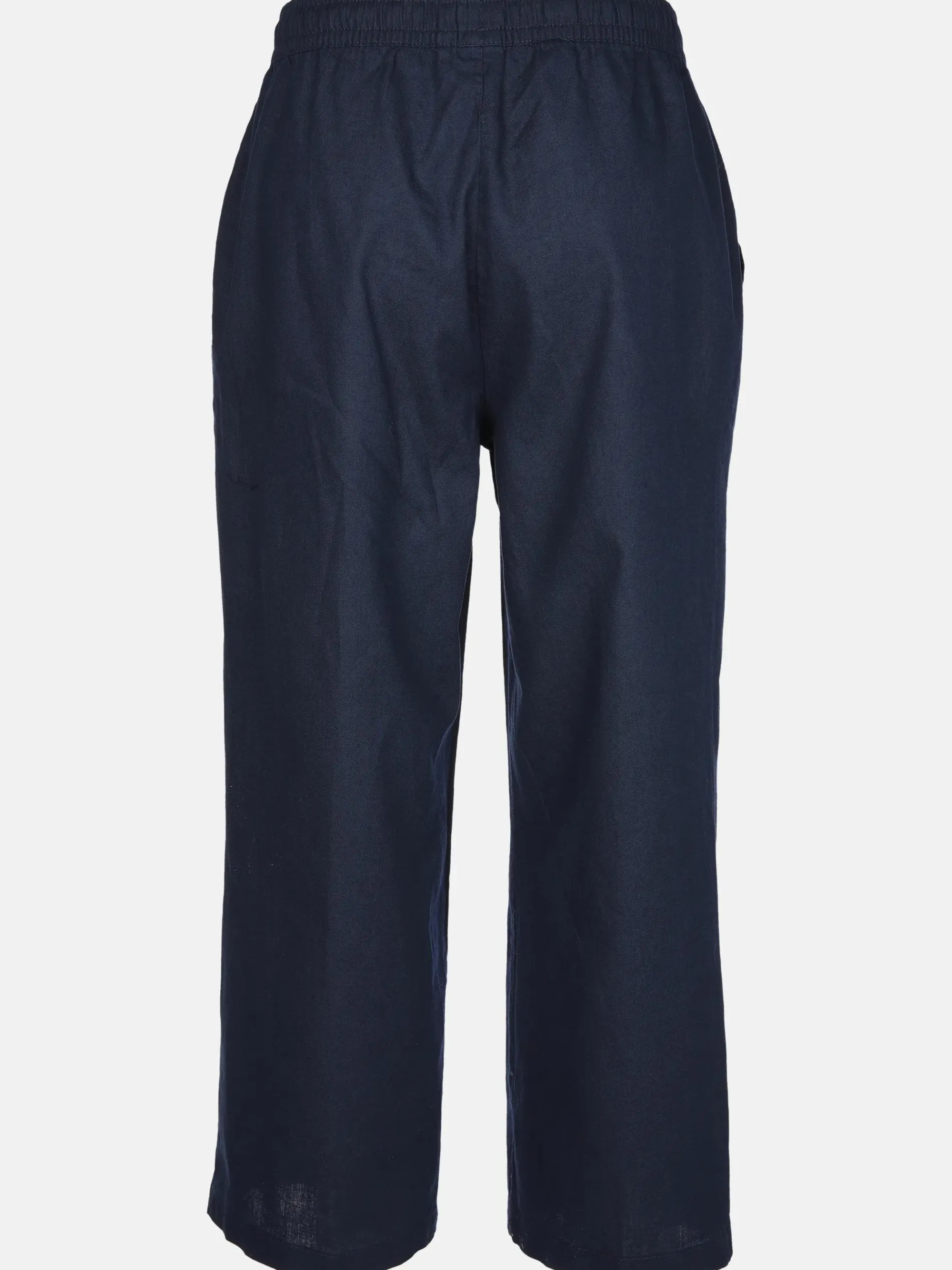 Damen Leinen Culotte