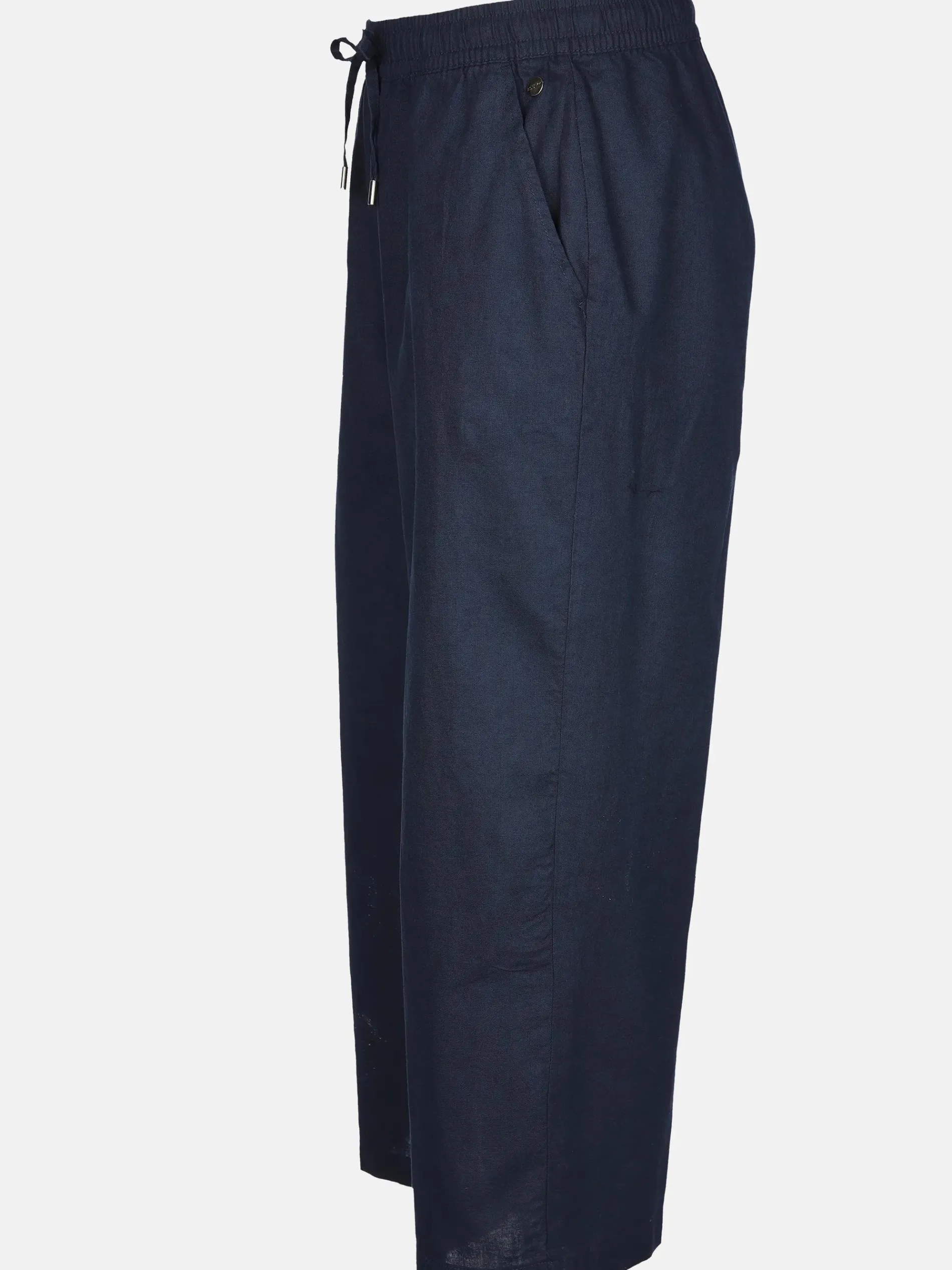 Damen Leinen Culotte
