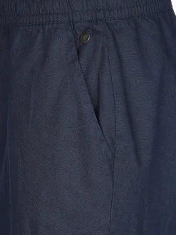 Damen Leinen Culotte