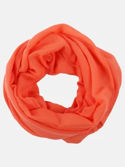 Damen Loopschal unifarben