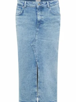 Damen Maxirock "Eureka Denim"