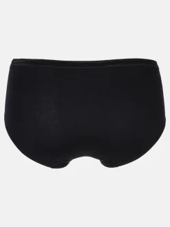 Damen Midislip im 2er Pack