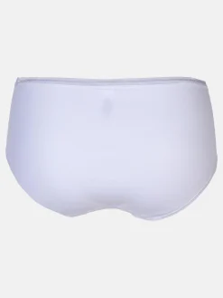 Damen Midislip im 2er Pack