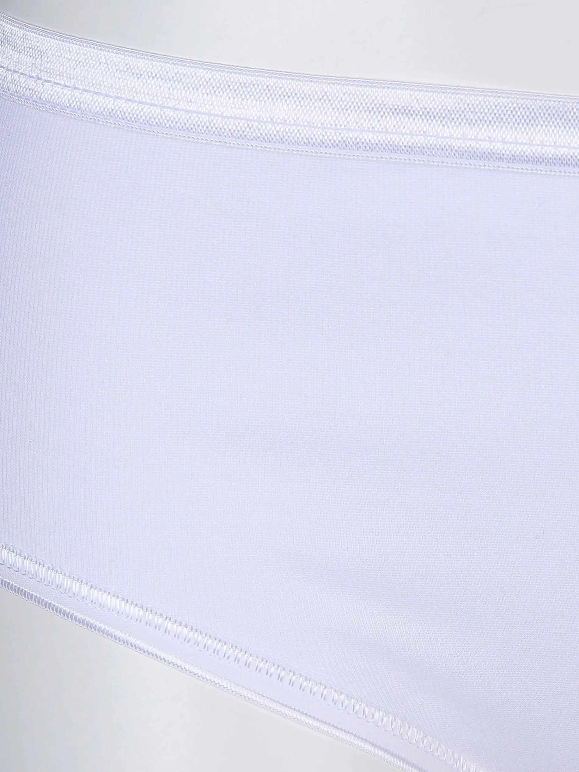 Damen Midislip im 2er Pack