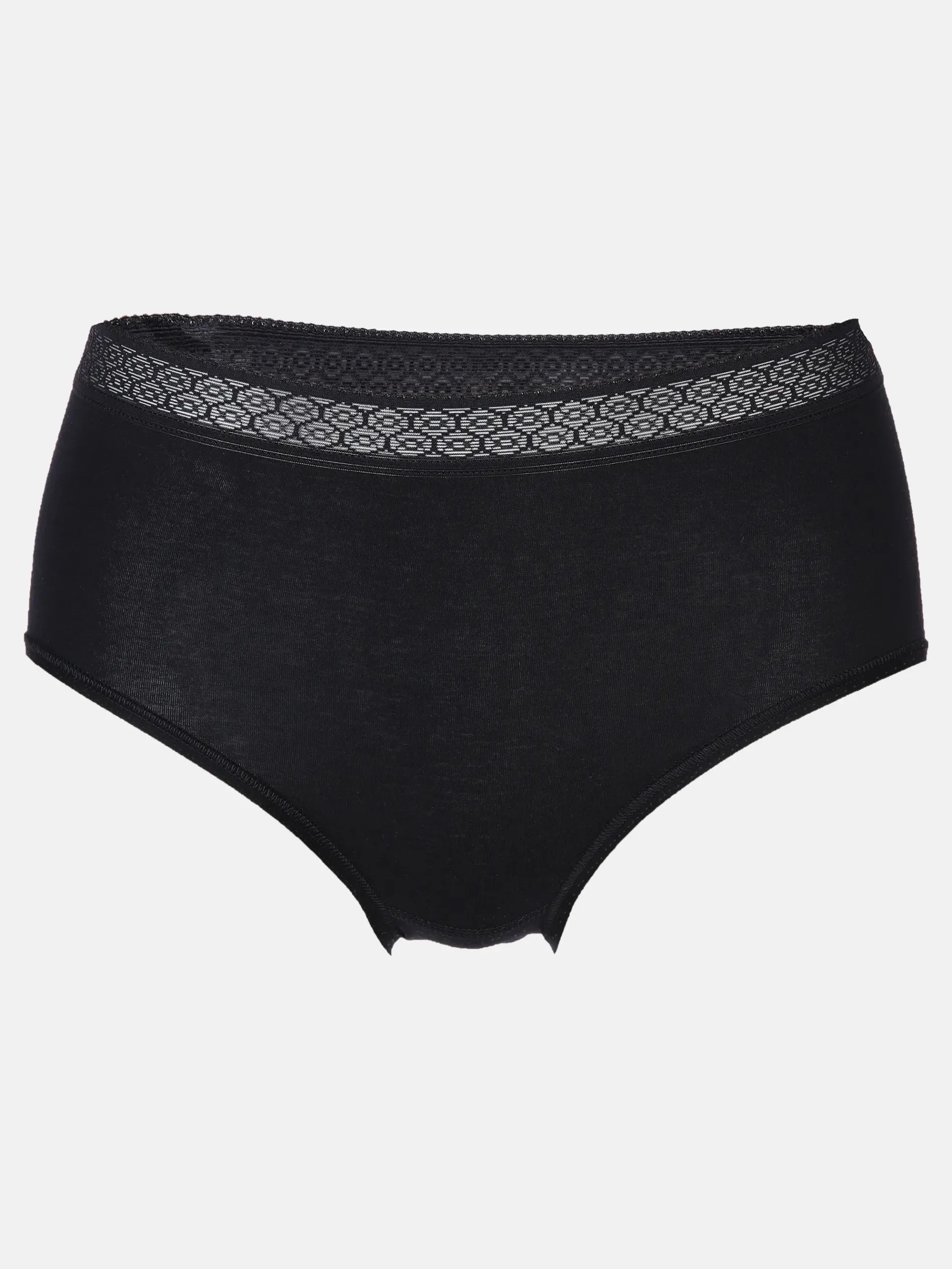 Damen Midislip mit Gummibund