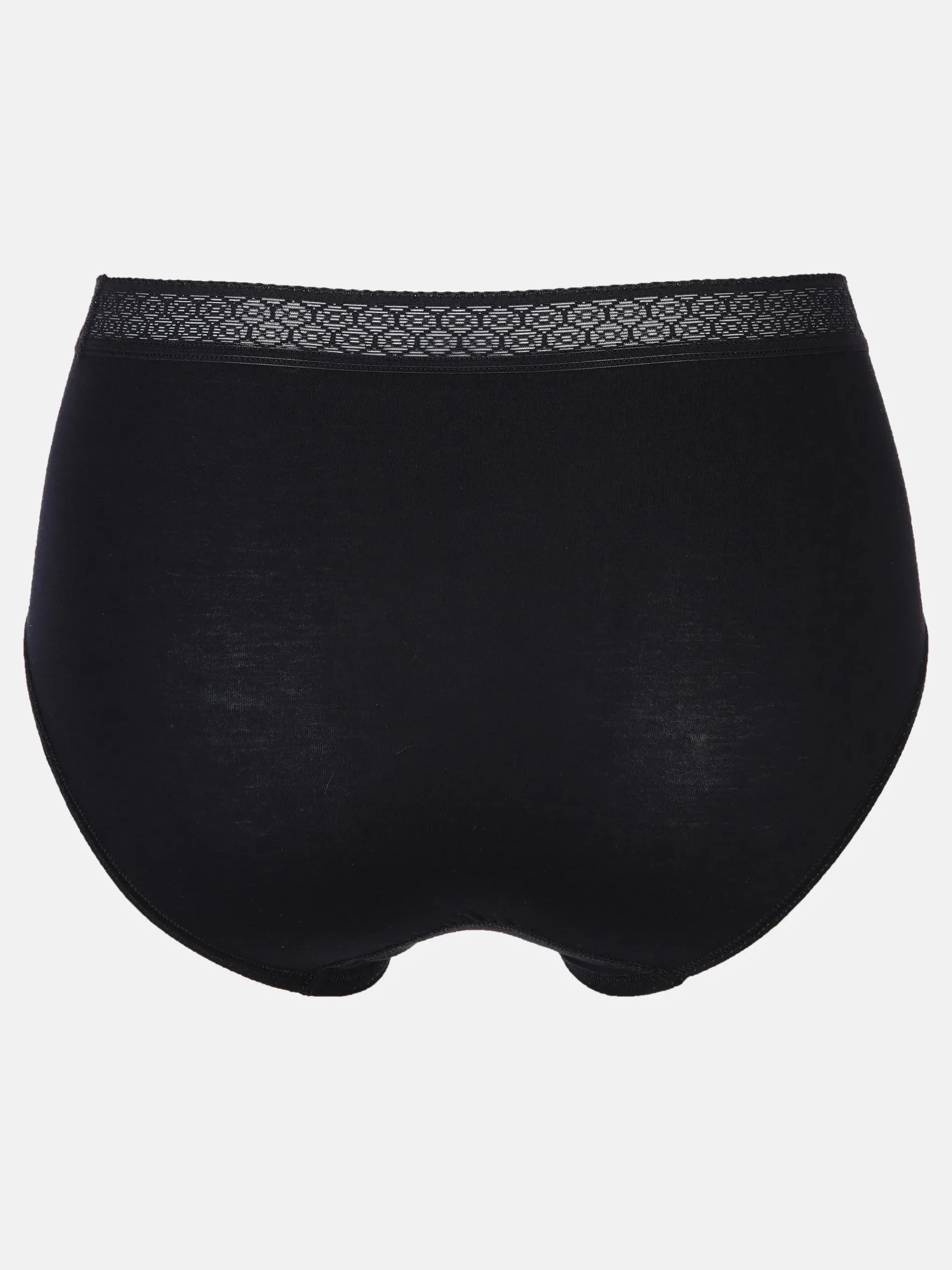 Damen Midislip mit Gummibund