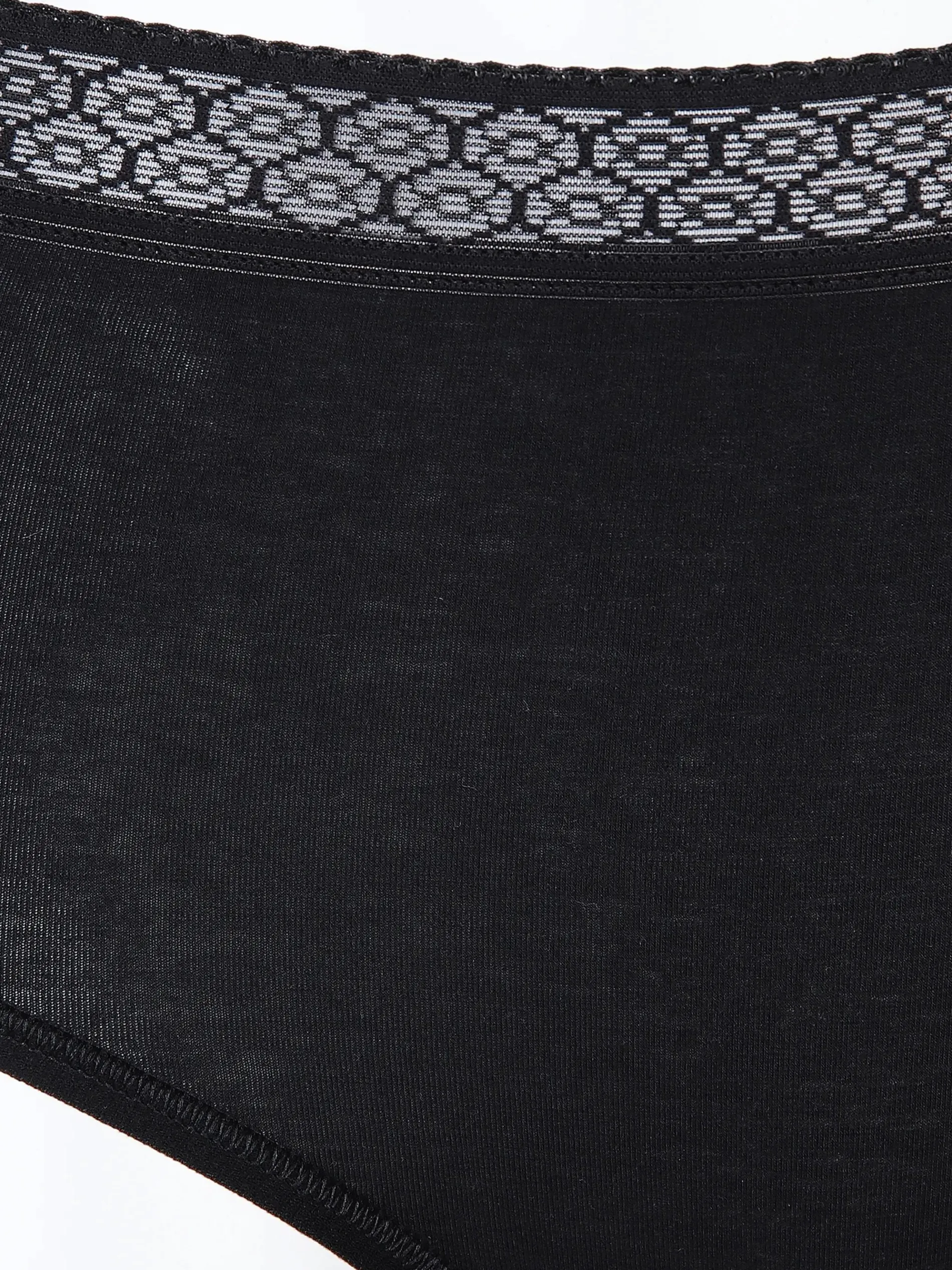 Damen Midislip mit Gummibund