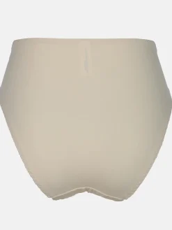 Damen Miederhose mit Spitzenbesatz