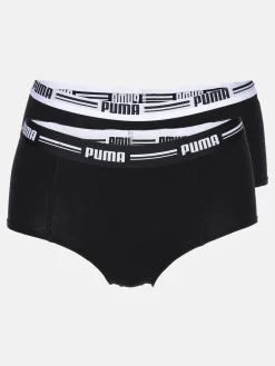 Damen Mini Shorts im 2er Pack