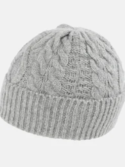 Damen Mütze mit schönem Muster