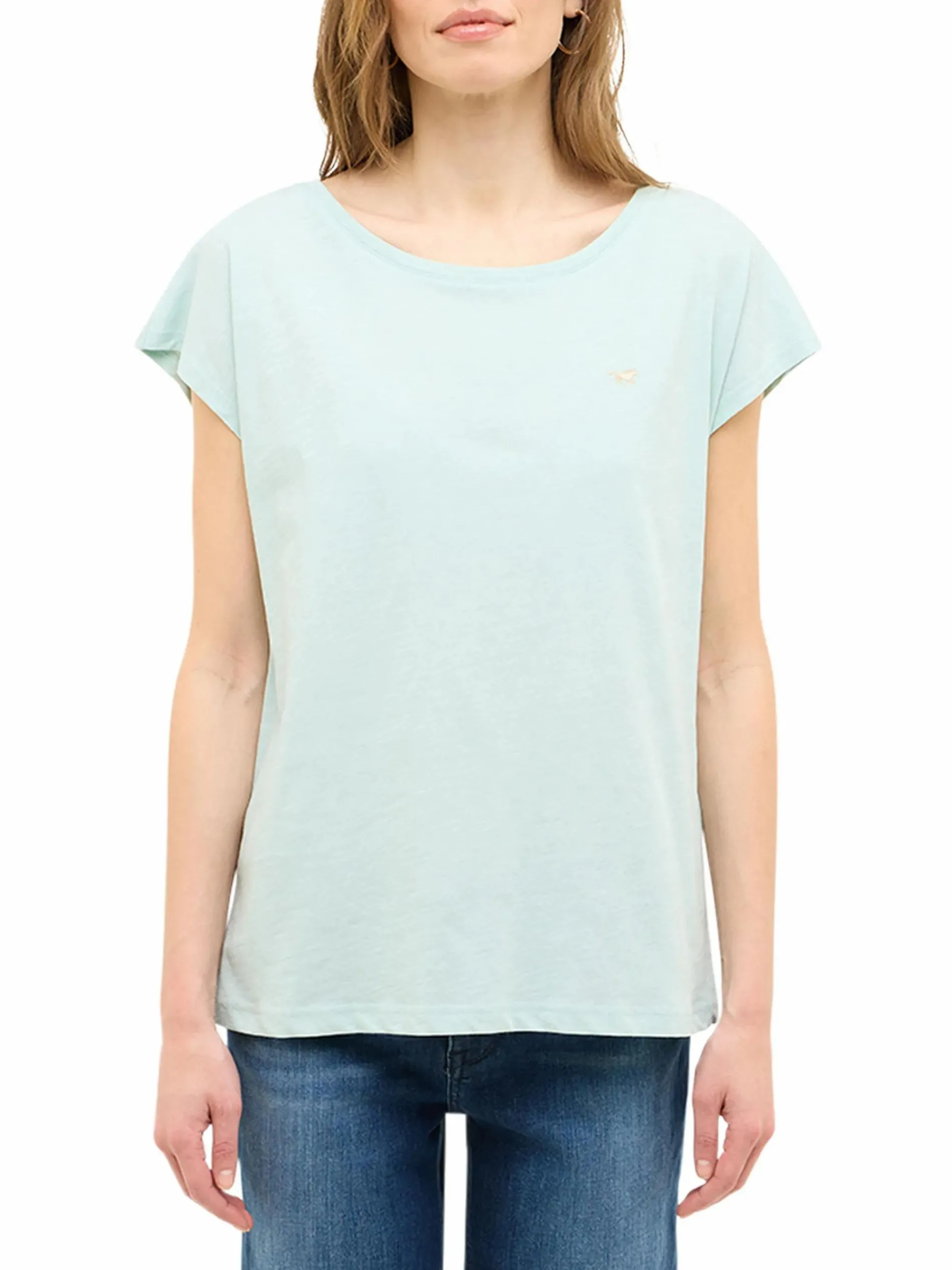 Damen Mustang T-Shirt