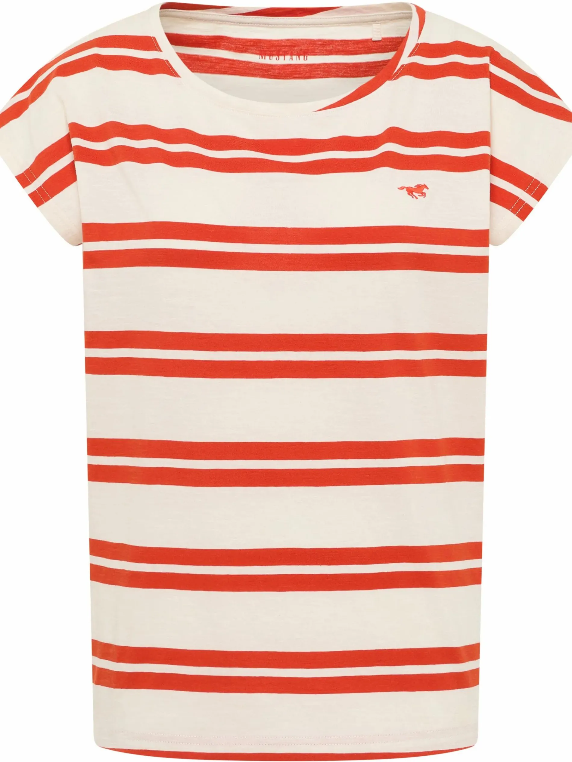 Damen Mustang T-Shirt