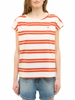 Damen Mustang T-Shirt