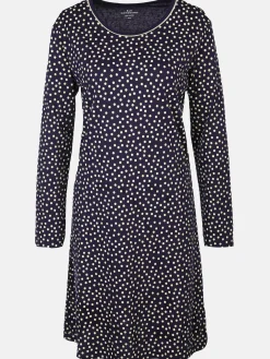 Damen Nachthemd mit langem Arm