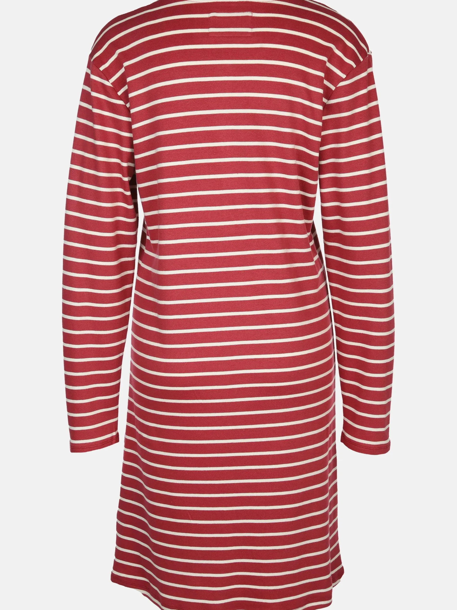 Damen Nachthemd mit Streifen