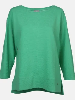 Damen Ottoman Shirt mit 3/4 Arm