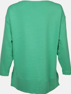 Damen Ottoman Shirt mit 3/4 Arm