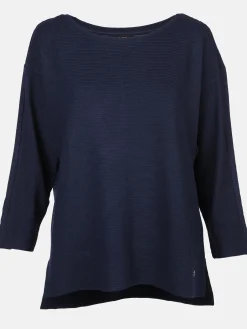 Damen Ottoman Shirt mit 3/4 Arm