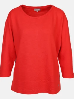 Damen Ottoman Shirt mit 3/4 Arm