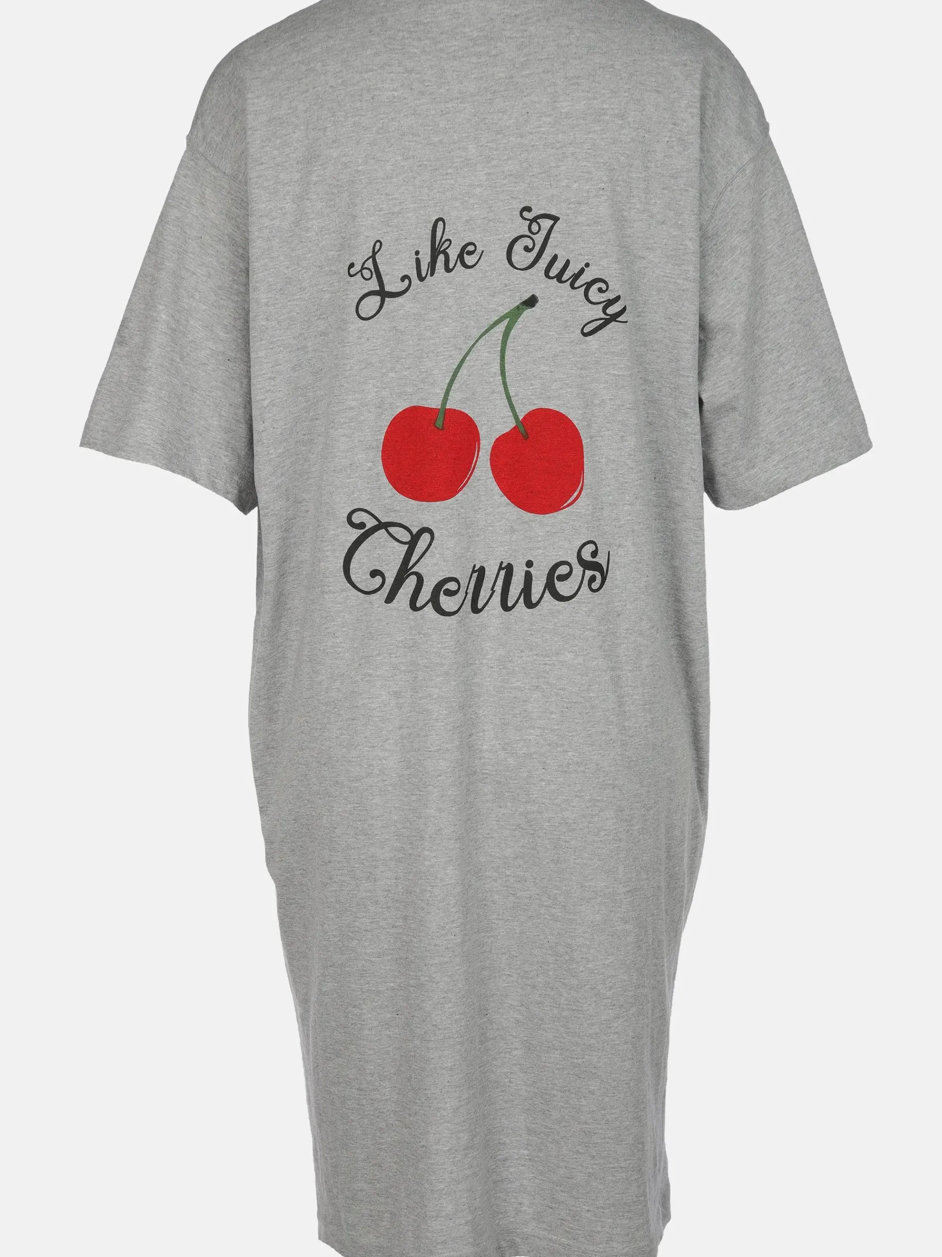 Damen Oversize Nachthemd