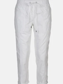 Damen Papertouch Freizeithose