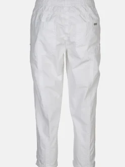 Damen Papertouch Freizeithose