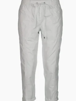 Damen Papertouch Freizeithose