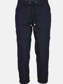 Damen Papertouchhose in 7/8 Länge