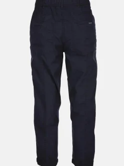 Damen Papertouchhose in 7/8 Länge