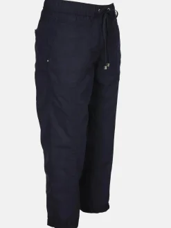 Damen Papertouchhose in 7/8 Länge