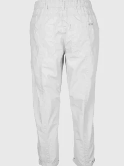 Damen Papertouchhose in 7/8 Länge