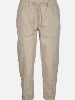 Damen Papertouchhose in 7/8 Länge