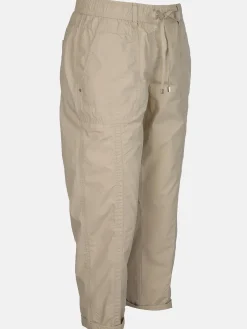 Damen Papertouchhose in 7/8 Länge