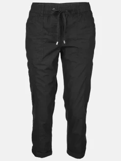 Damen Papertouchhose in 7/8 Länge