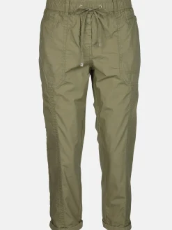 Damen Papertouchhose in 7/8 Länge