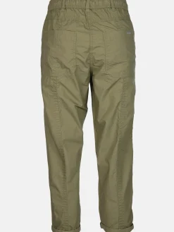 Damen Papertouchhose in 7/8 Länge